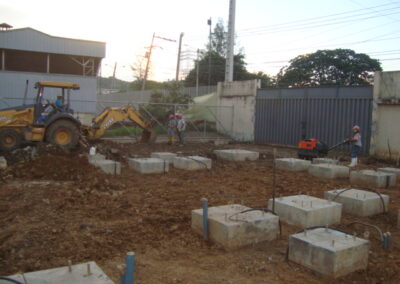 Subestación eléctrica