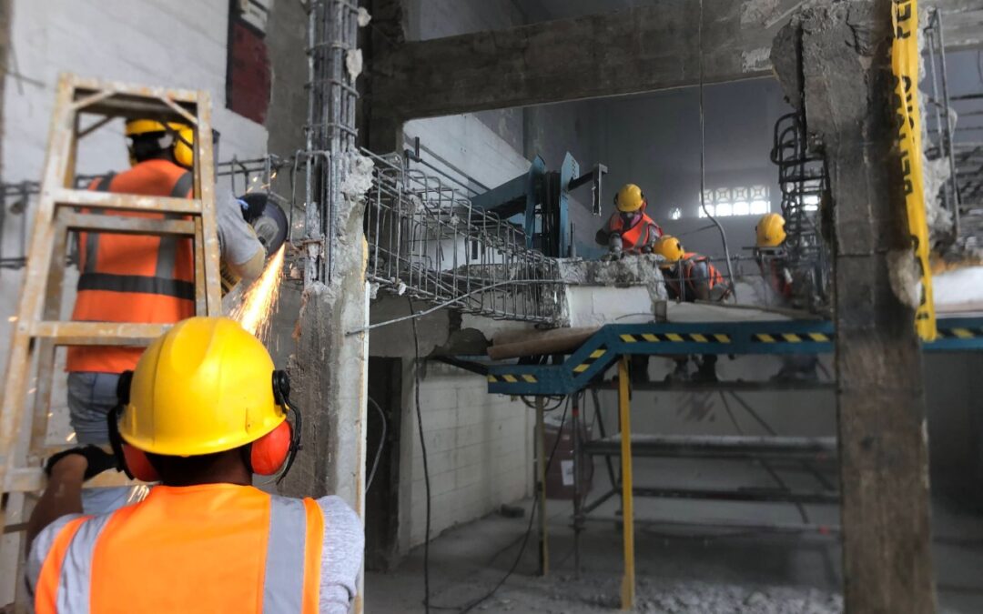 CONSTRUCCION DE CALDERA EN MALTERIA