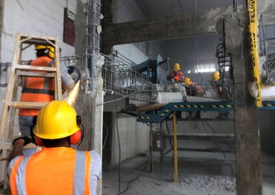 CONSTRUCCION DE CALDERA EN MALTERIA