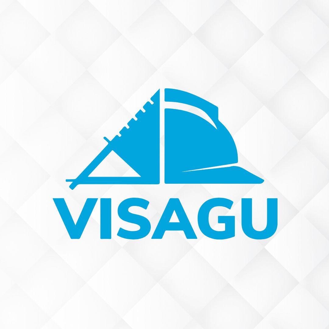 LOGO PARA SERVICIOS VISAGU