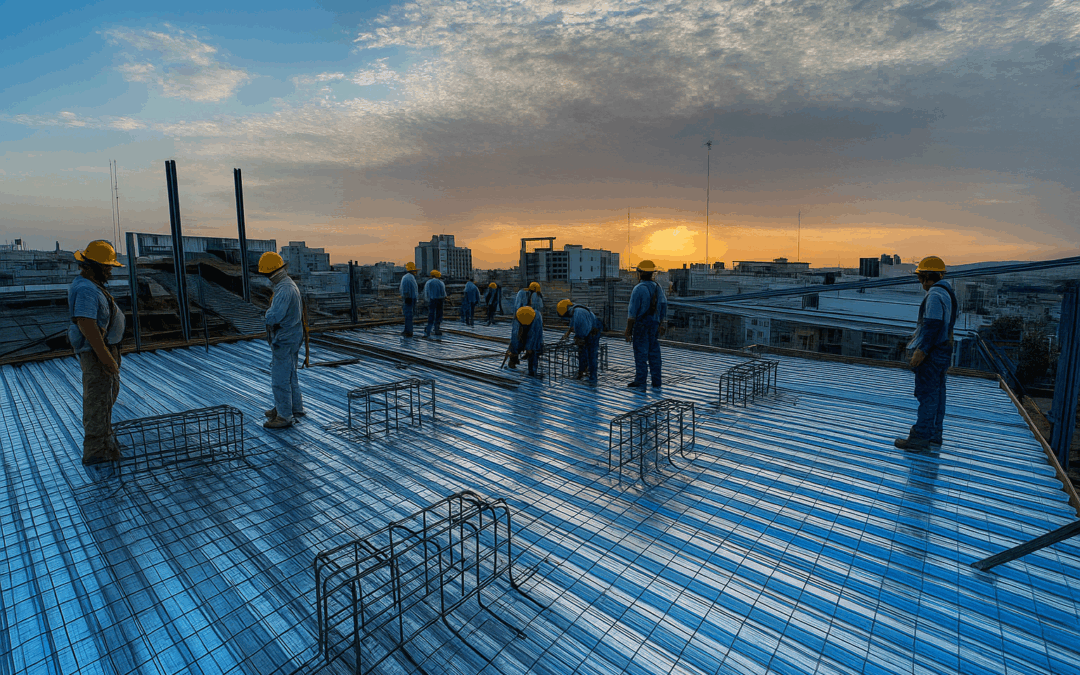 ADECUACIÓN Y MODERNIZACIÓN EN INDUSTRIA