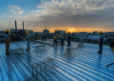 ADECUACIÓN Y MODERNIZACIÓN EN INDUSTRIA