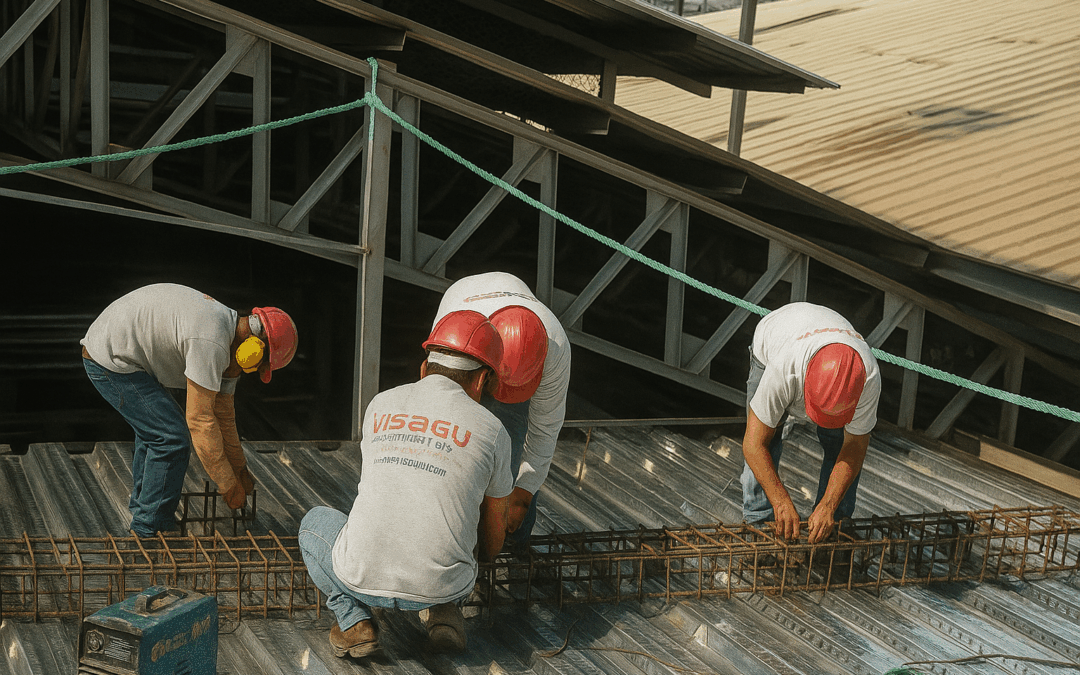 LOSA SOPORTE DE CONDENSADORES