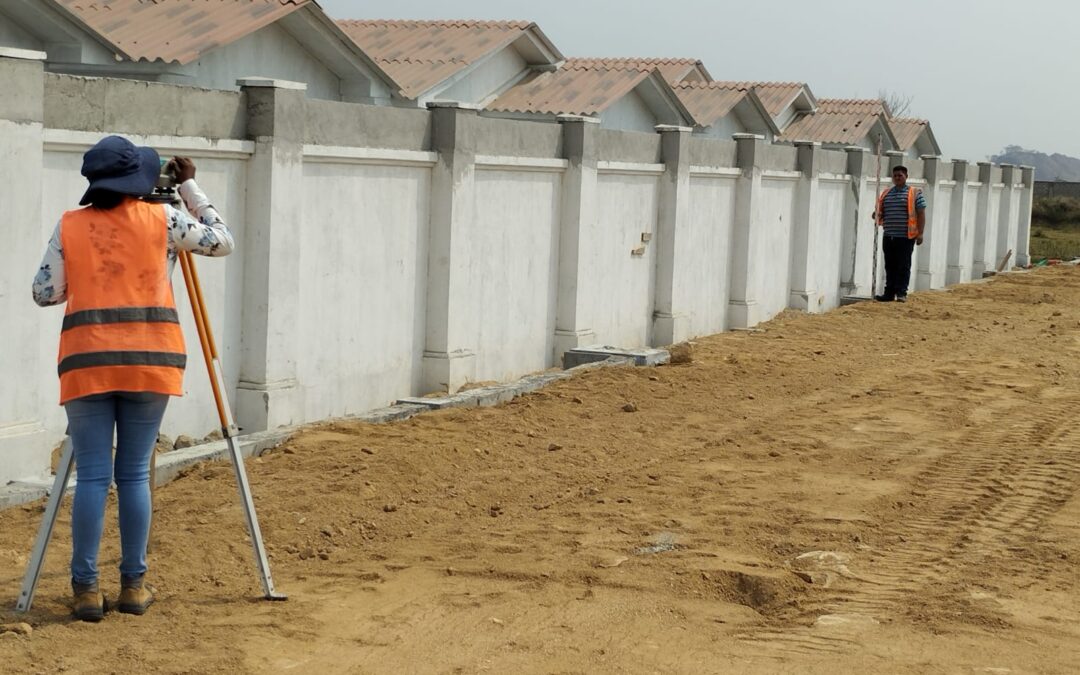 MEJORAMIENTO Y PRECARGA VIAL