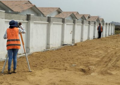 MEJORAMIENTO Y PRECARGA VIAL